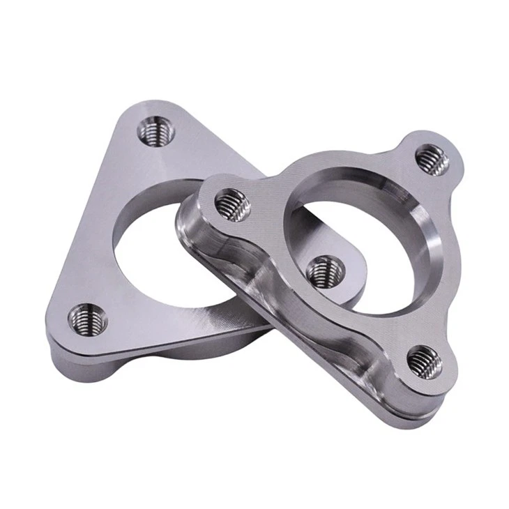 CNC Customized Aluminum Services